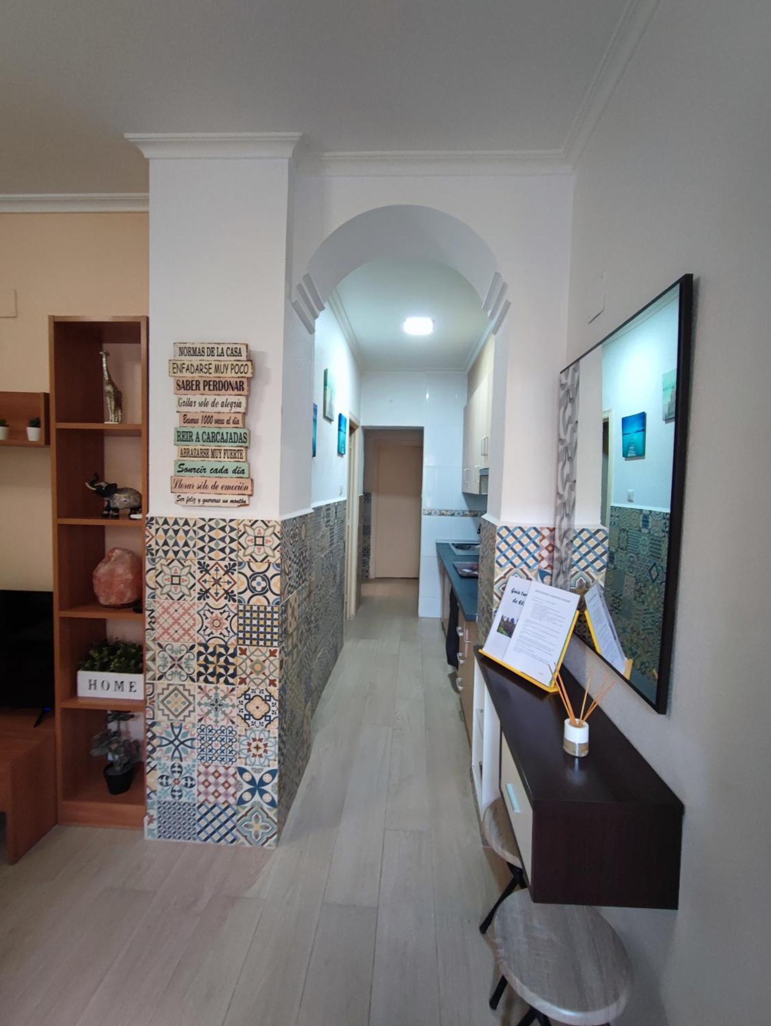 Nueva Casita De Colores Elche Exterior foto